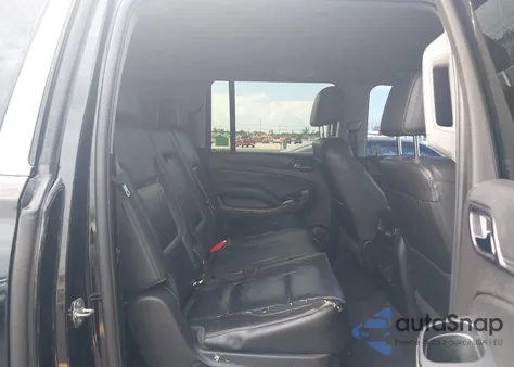 2019 Chevrolet Suburban Lt from USA, damaged, VIN 1GNSCHKC6KR203700